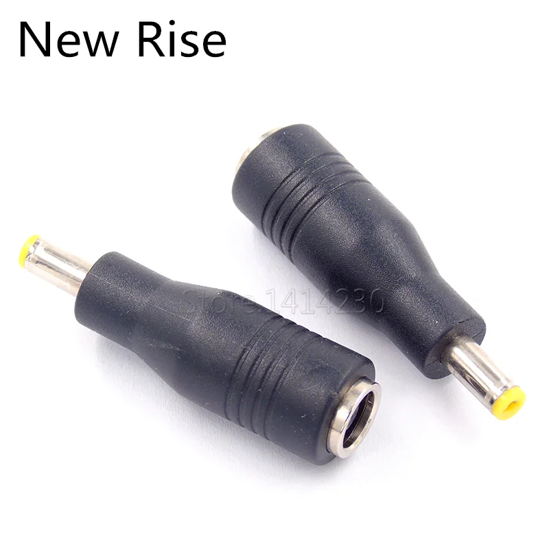 Адаптер питания постоянного тока с внутренней резьбой 7 4*5 0 мм на наружную резьбу