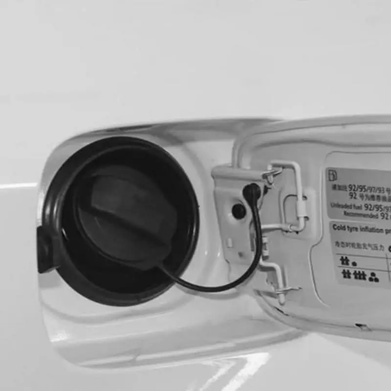 Автомобильные крышки для резервуара веревка задняя крышка и резьба прочный