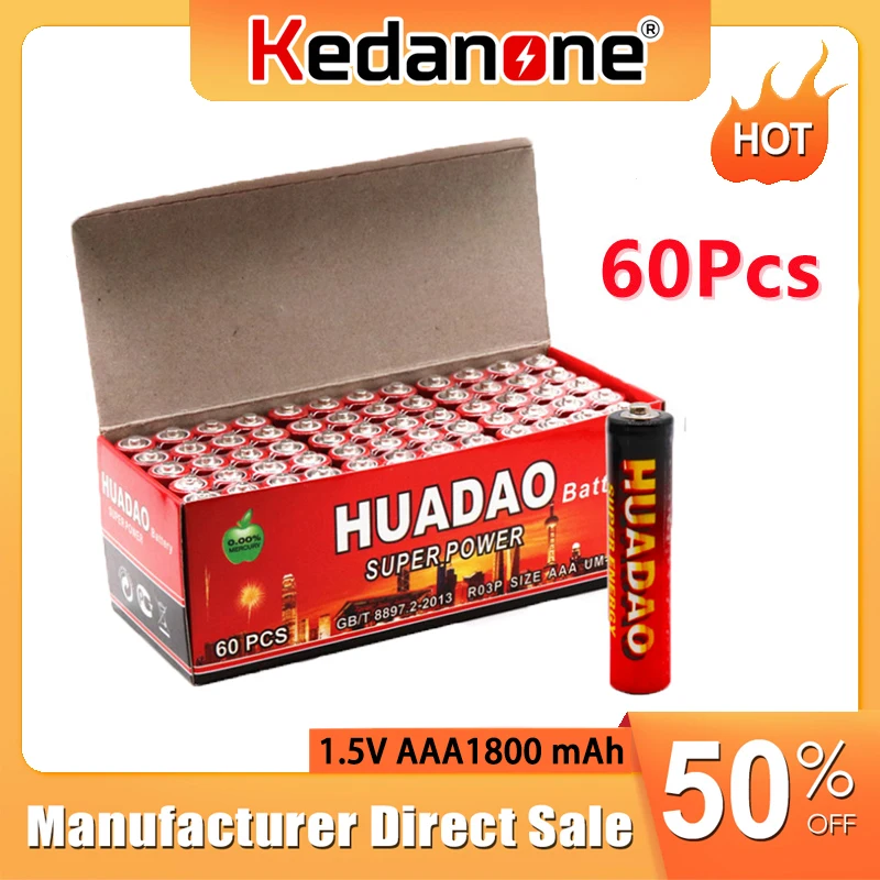 

2022 batería AA de 30 días de envejecimiento 1,5 V 3900mAh 1,5 V AAA para cámara, calculadora, despertador, ratón
