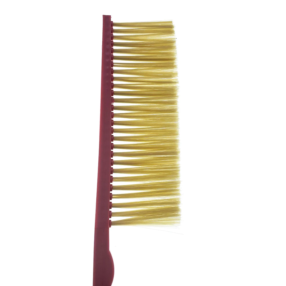 Пластиковая ручка щетина пчеловодцы щетка для подметания метлы пчела от сотовой