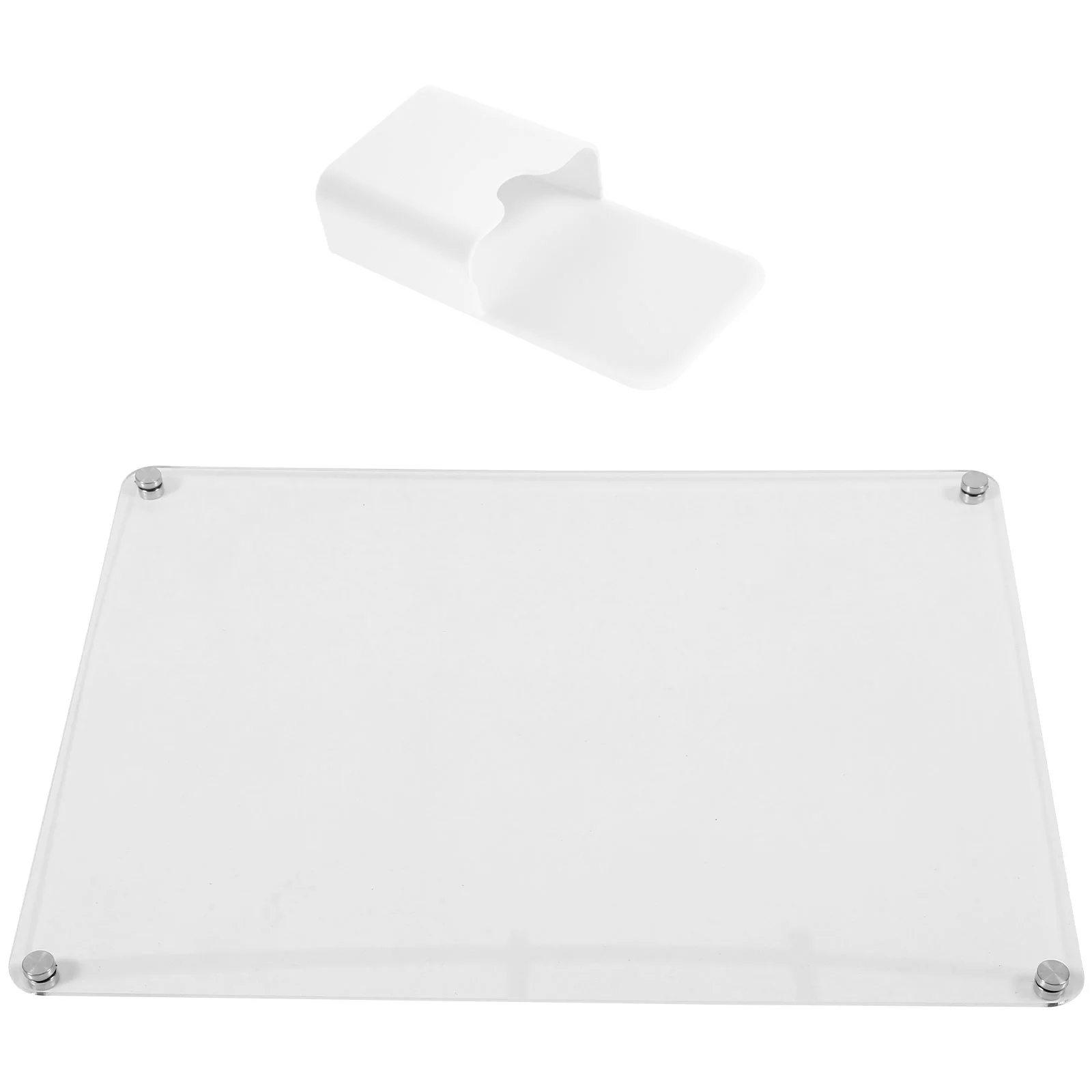 

Message Board Acrylic Fridge Household Kitchen Supplies Magnet Schedule Writing