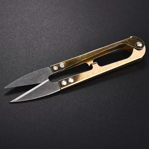 Ювелирные ножницы SEVENWELL из нержавеющей стали