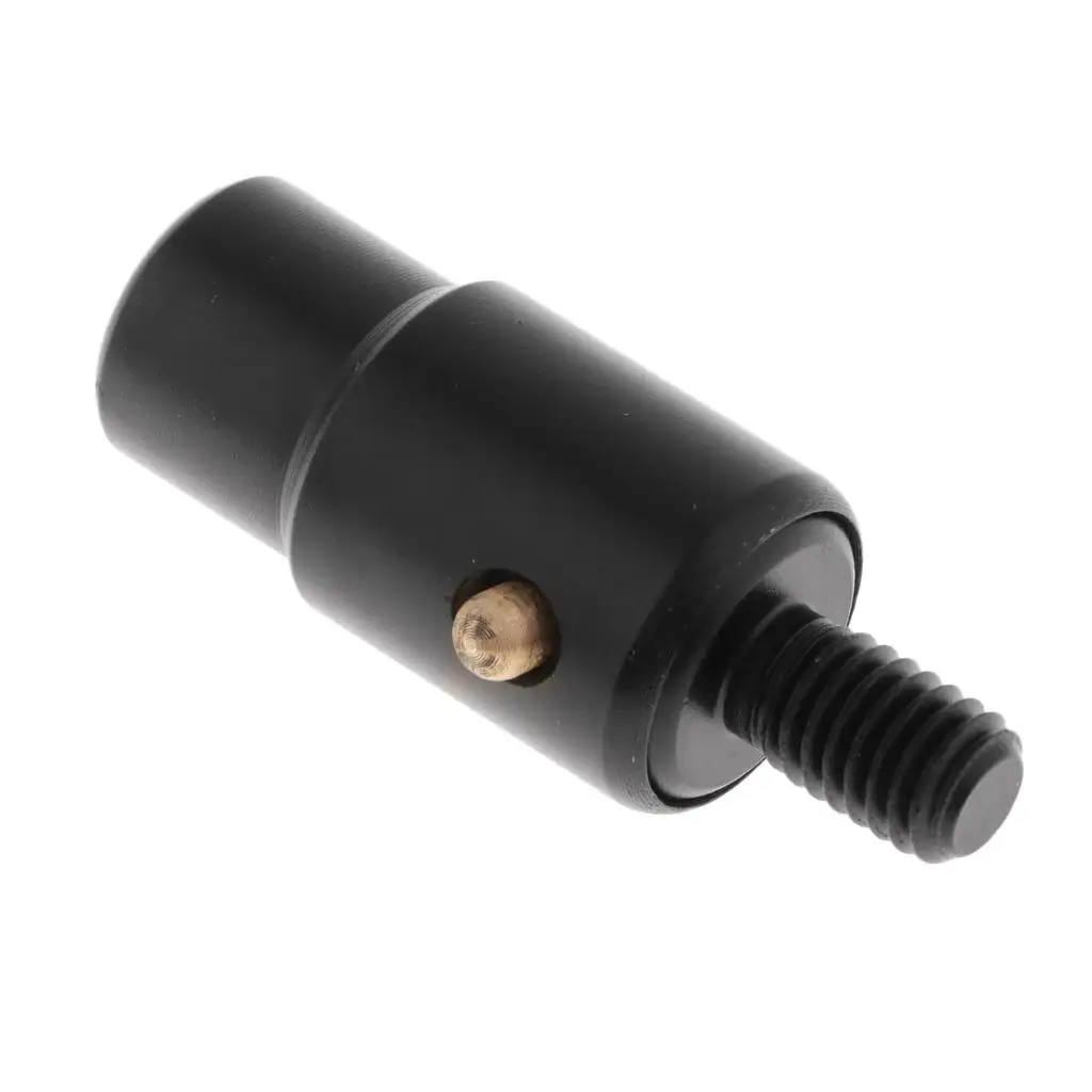 Рыболовная сетка адаптер для удочки резьба 8 мм быстросъемная анти-вращение