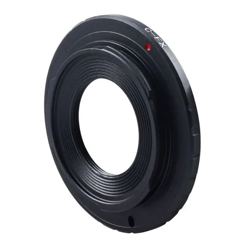Переходное кольцо для объектива C-FX C Mount Movie Fujifilm X X-Pro1 X-Pro2 X-E1 X-E2 X-E3 X-M1 X-A1 X-A2 X-A3 X-T2 X-T20