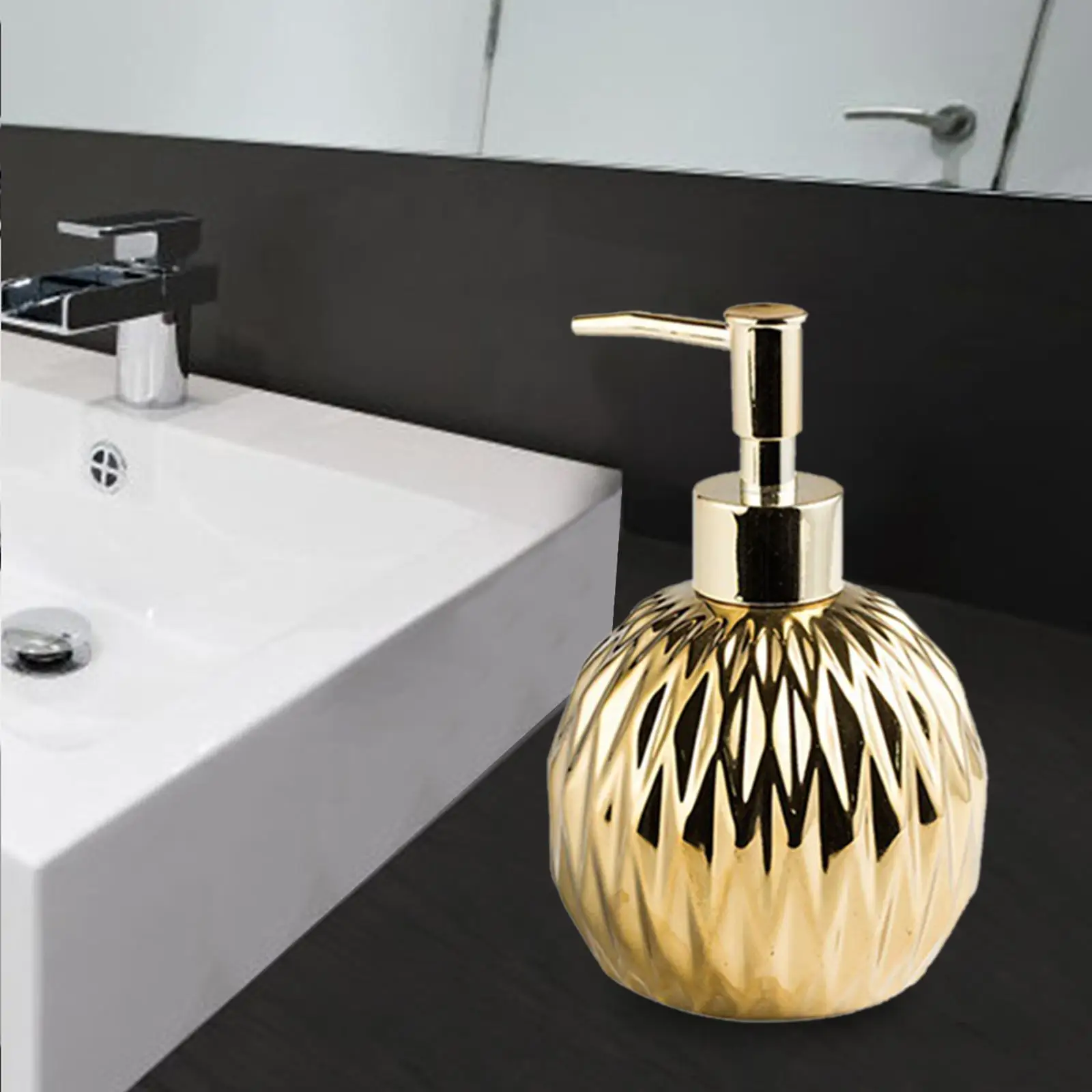 

Soap Dispenser Massage Oils Body Wash for Restroom Hotel Home
