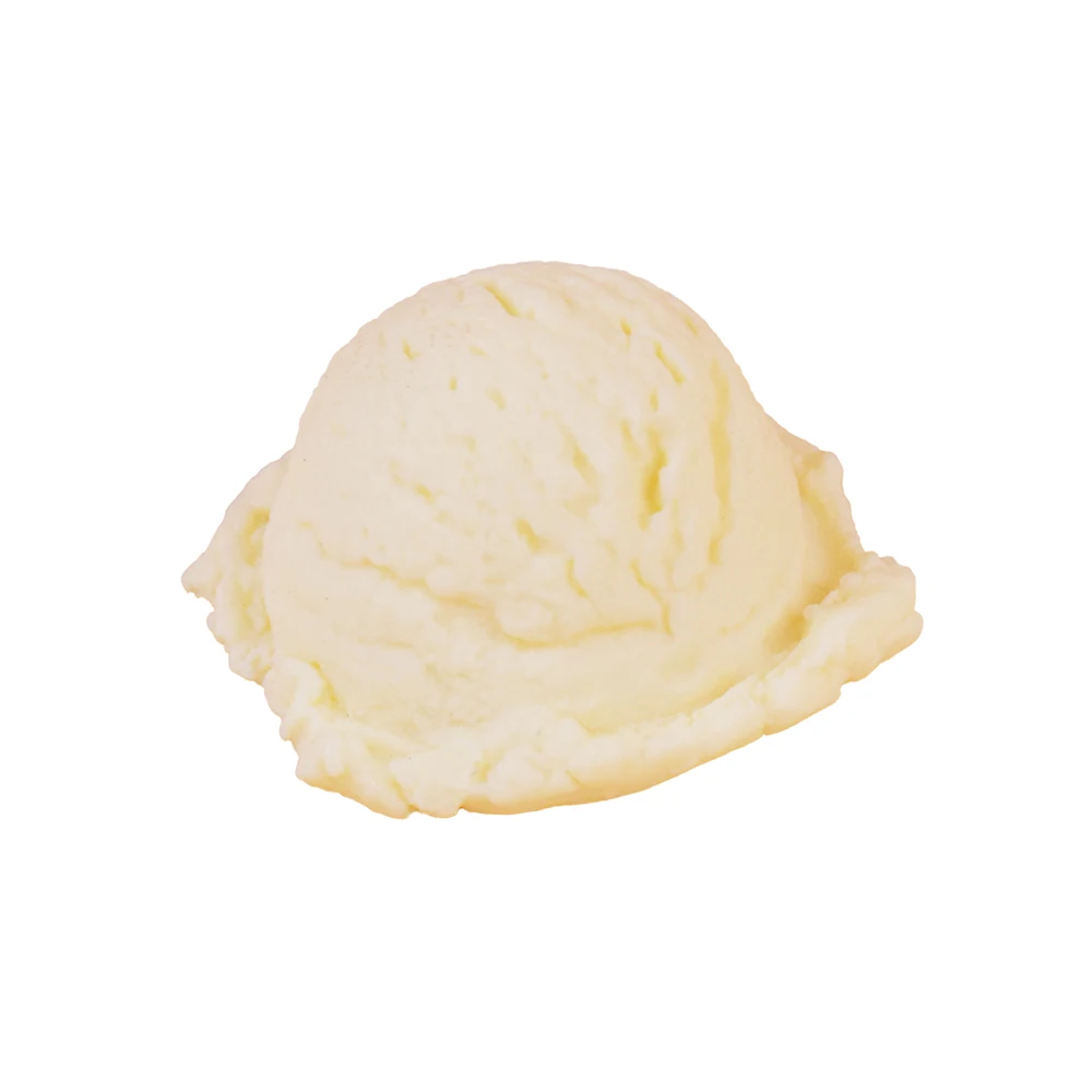 

Имитационный шарик мороженого из ПВХ