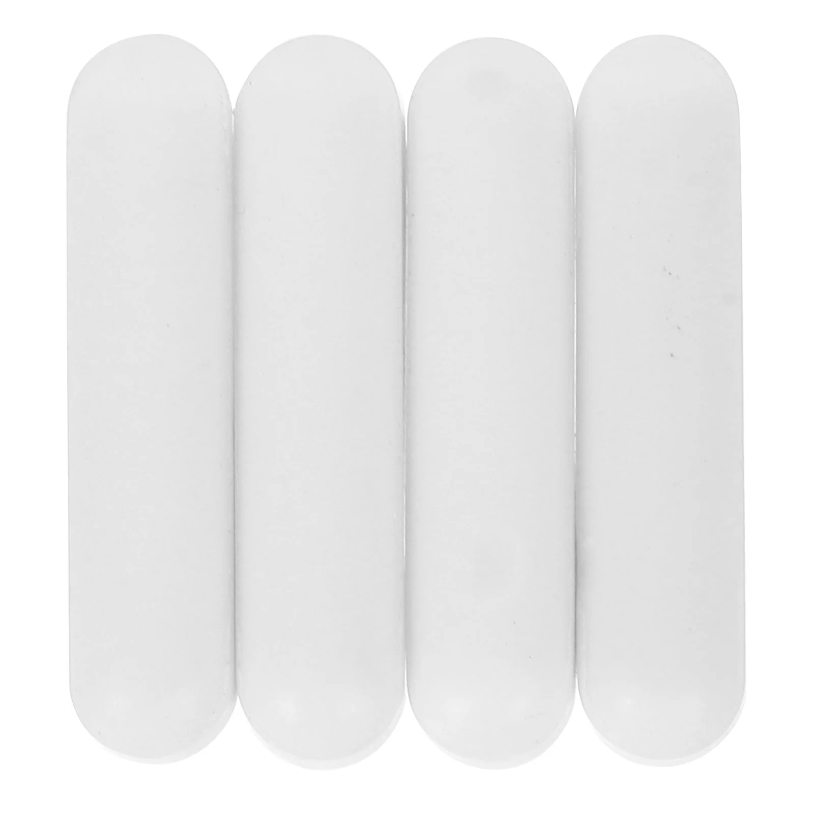 

4 Pcs Stir Sticks Magnetic Bar Electric Hot Plate Ptfe Cylindrical Self Stirring Pot Stirrer Liquid Mixer