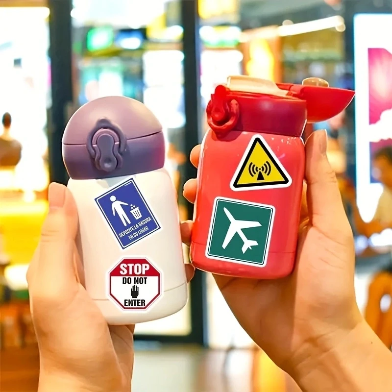 100 шт. ярлыки для автомобилей мотоциклов ноутбуков скейтбордов