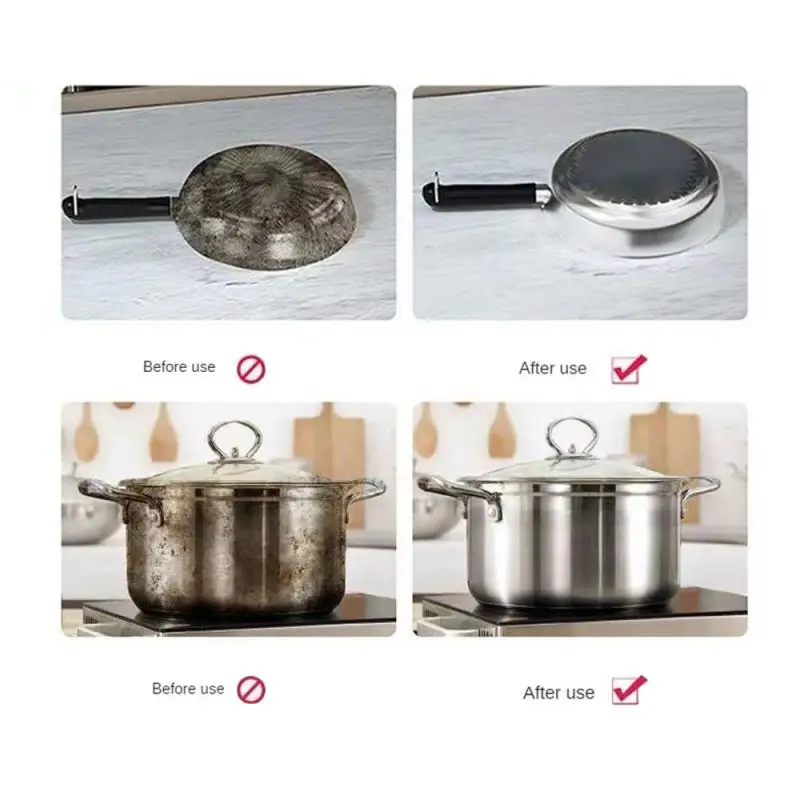 Рисунок 4 - Пузырьковое средство для чистки