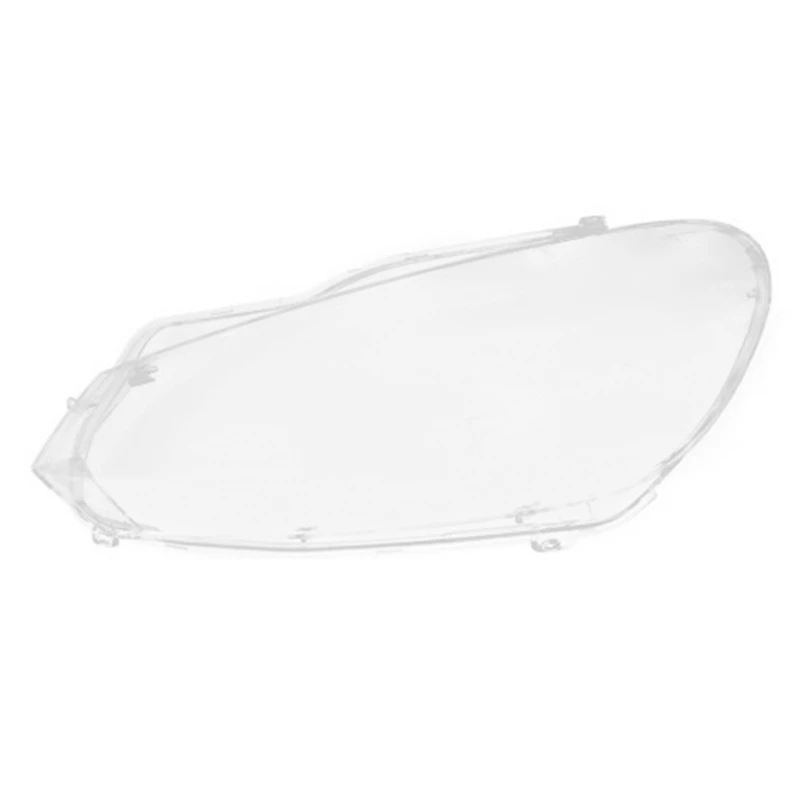 

Автомобильный левый налобный фонарь, крышка для объектива, абажур для Golf 6 MK6 R 2009-2012