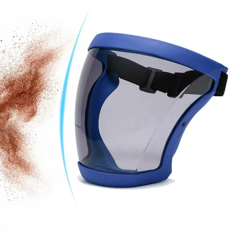 

Противотуманный экран для лица противотуманный защитный экран на все лицо с вентиляционным отверстием высокоэластичный противотуманный щит для лица с