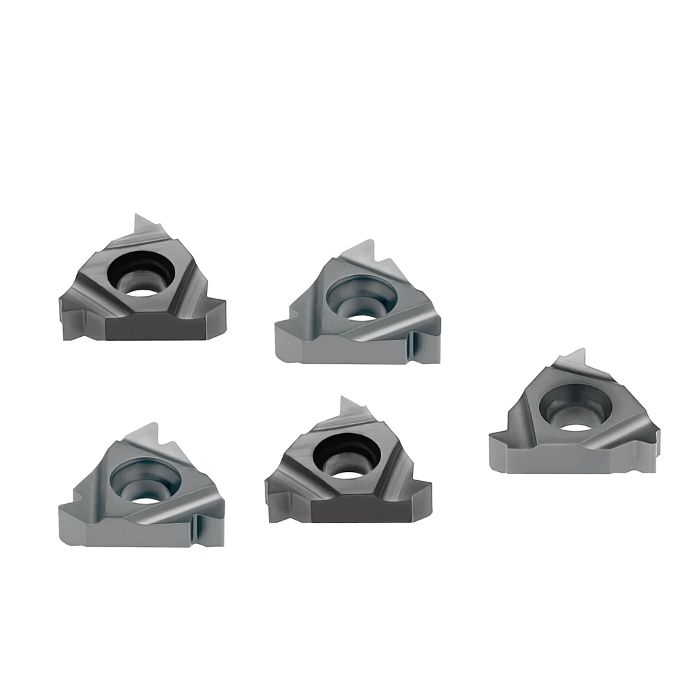 

Sant 16IR ISO Universal Machining Indexable Cutting Tool Blades Carbide Milling Thread Inserts