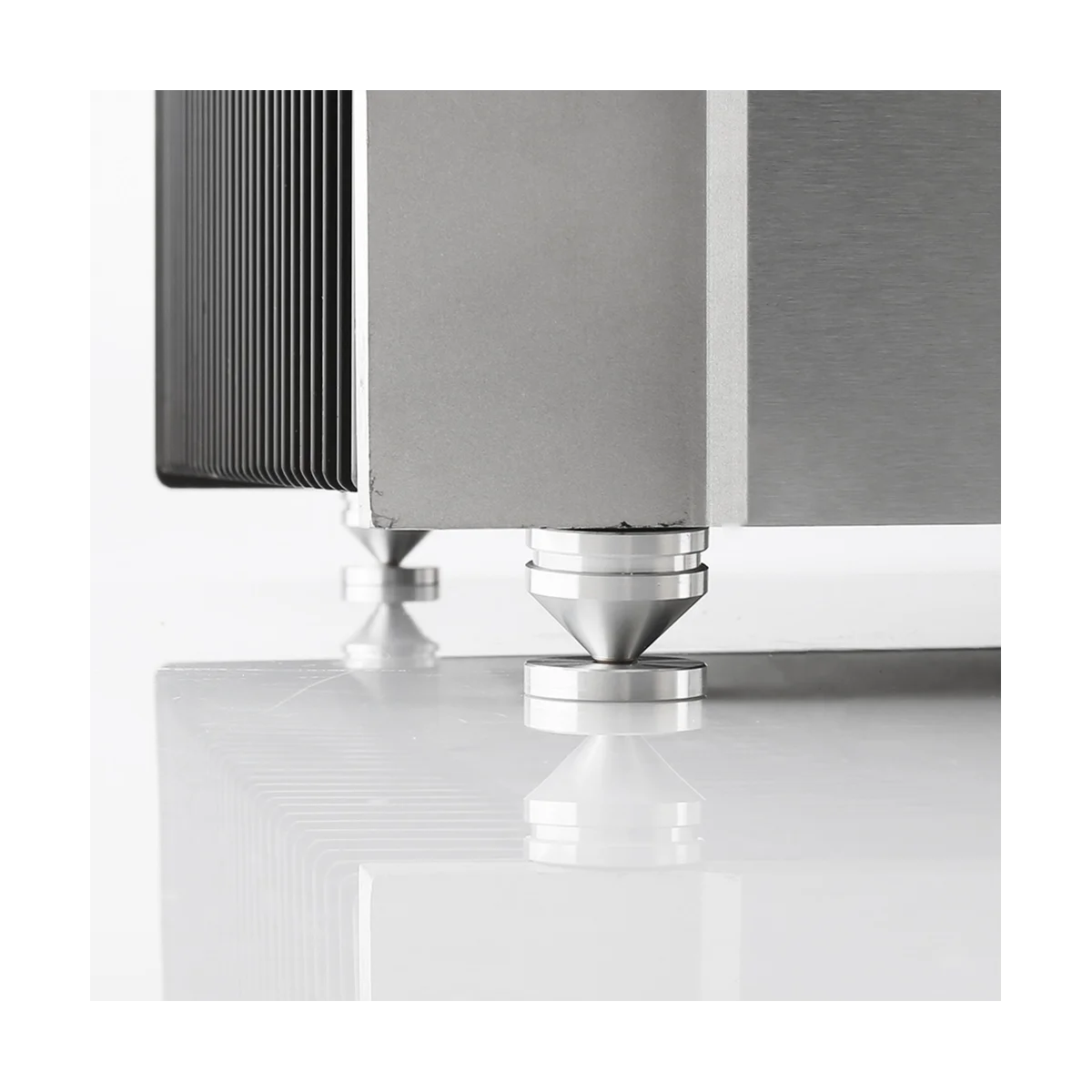 Подставка для ножек 8 дюймов подставка металлические шипы из алюминиевого сплава