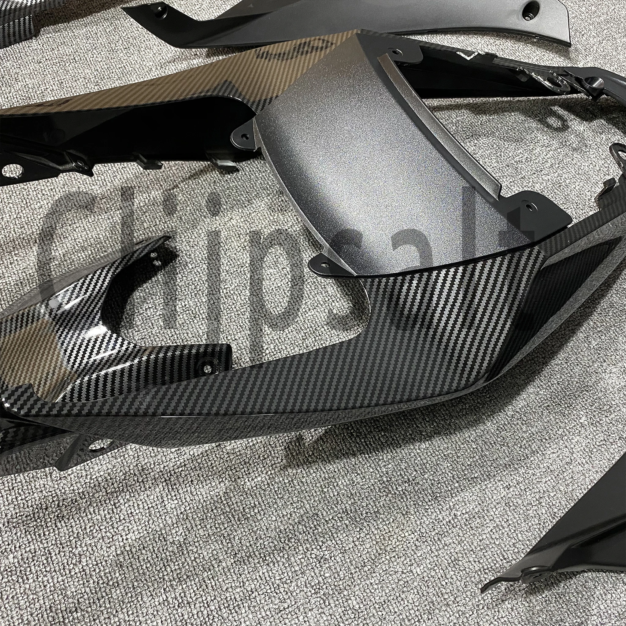 Комплект обтекателя мотоцикла для Suzuki GSX250R 2017 2018 2019 2020 2021 2022 ABS впрыск gsx250 r