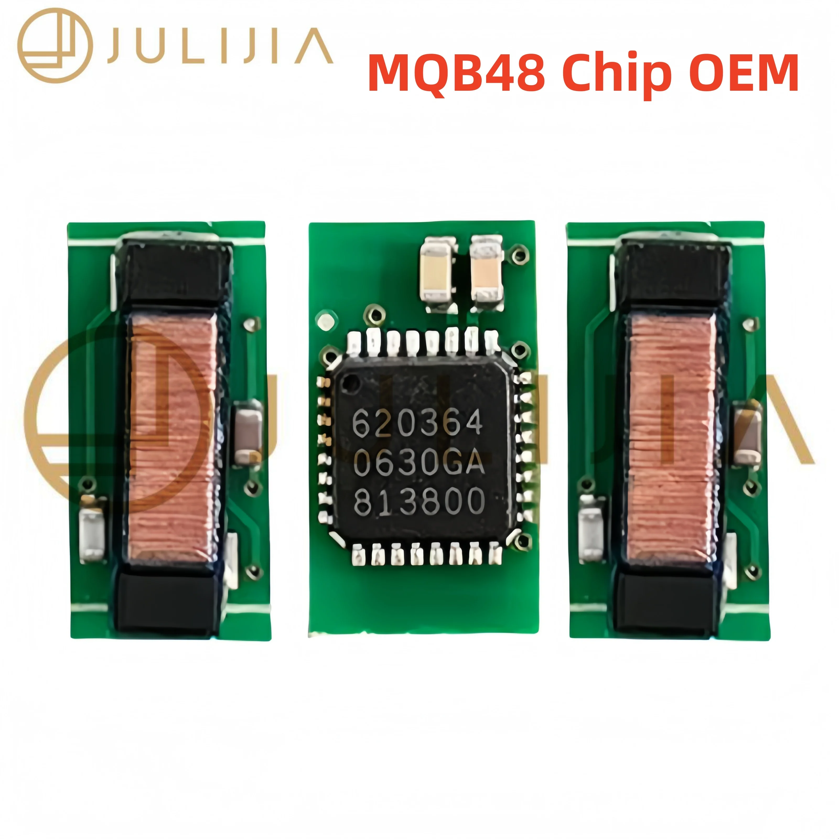 

Новый оригинальный транспондер Megamos AES MQB 48, противоугонный чип для Volkswagen, Fiat, Audi, Skoda VW, замена чипа ключей от автомобиля