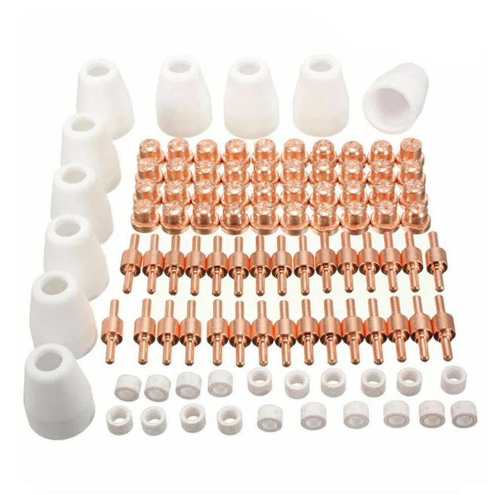 

11.4x10x8mm Air Plasma 28.3x7.4mm Copper + Plastic For PT-31 LG-40 CUT-50