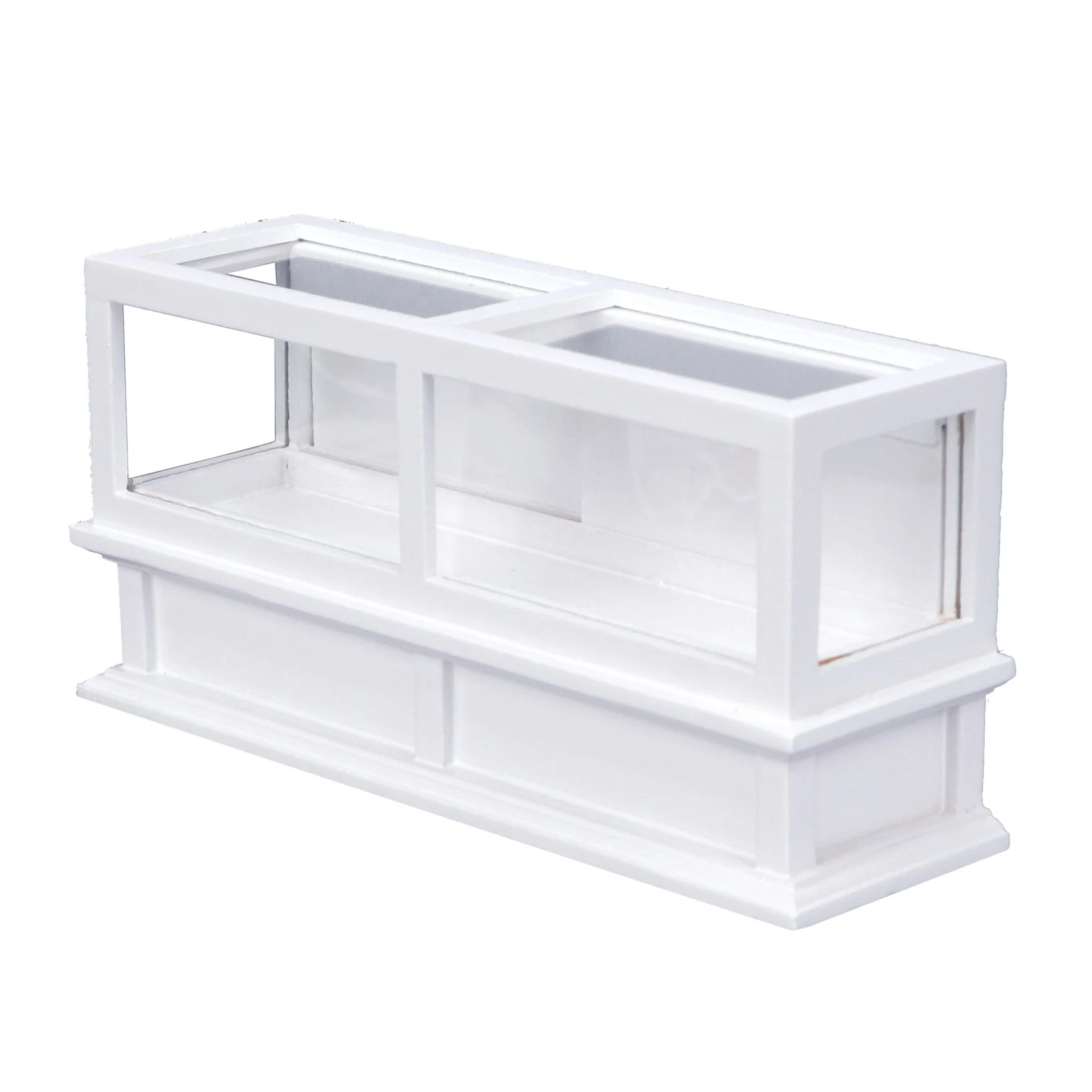 

1/12 Dollhouse Miniature Display Cabinet Mini Shopping Mall Cupboard for Blyth BJD DollHouse Furniture Accessories