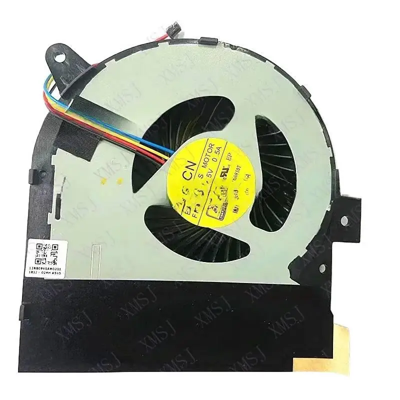 Фото Вентилятор охлаждения процессора и графического процессора 5 В 20 мм для Asus Rogg fx72v g752v G752 gtx980 №3