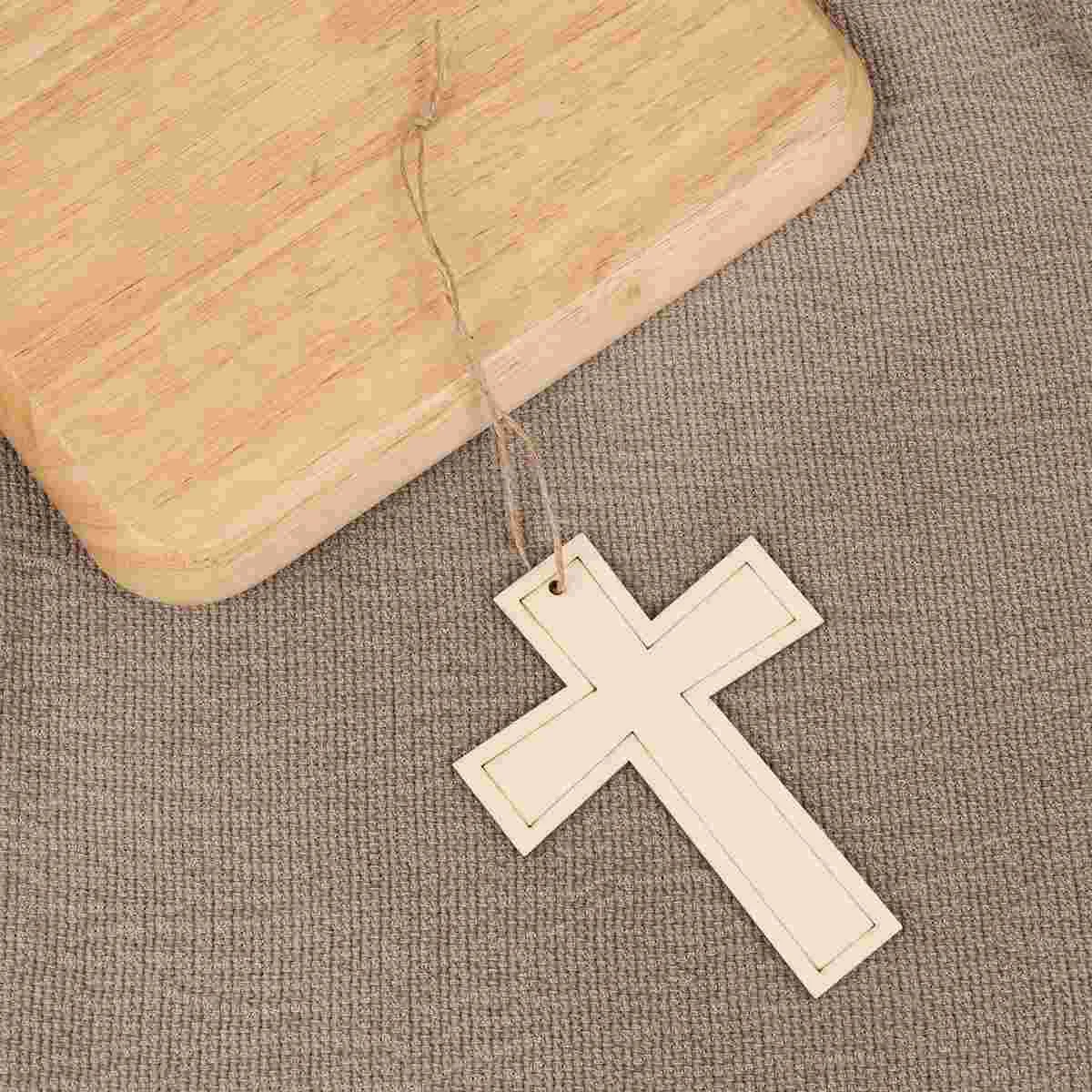 

Wooden Wall Hanging Wall Hanging Decor Crucifix Shape Pendant Wooden Hollow Crafts Ornament Crafts Woodsy Decor Wooden Crosses
