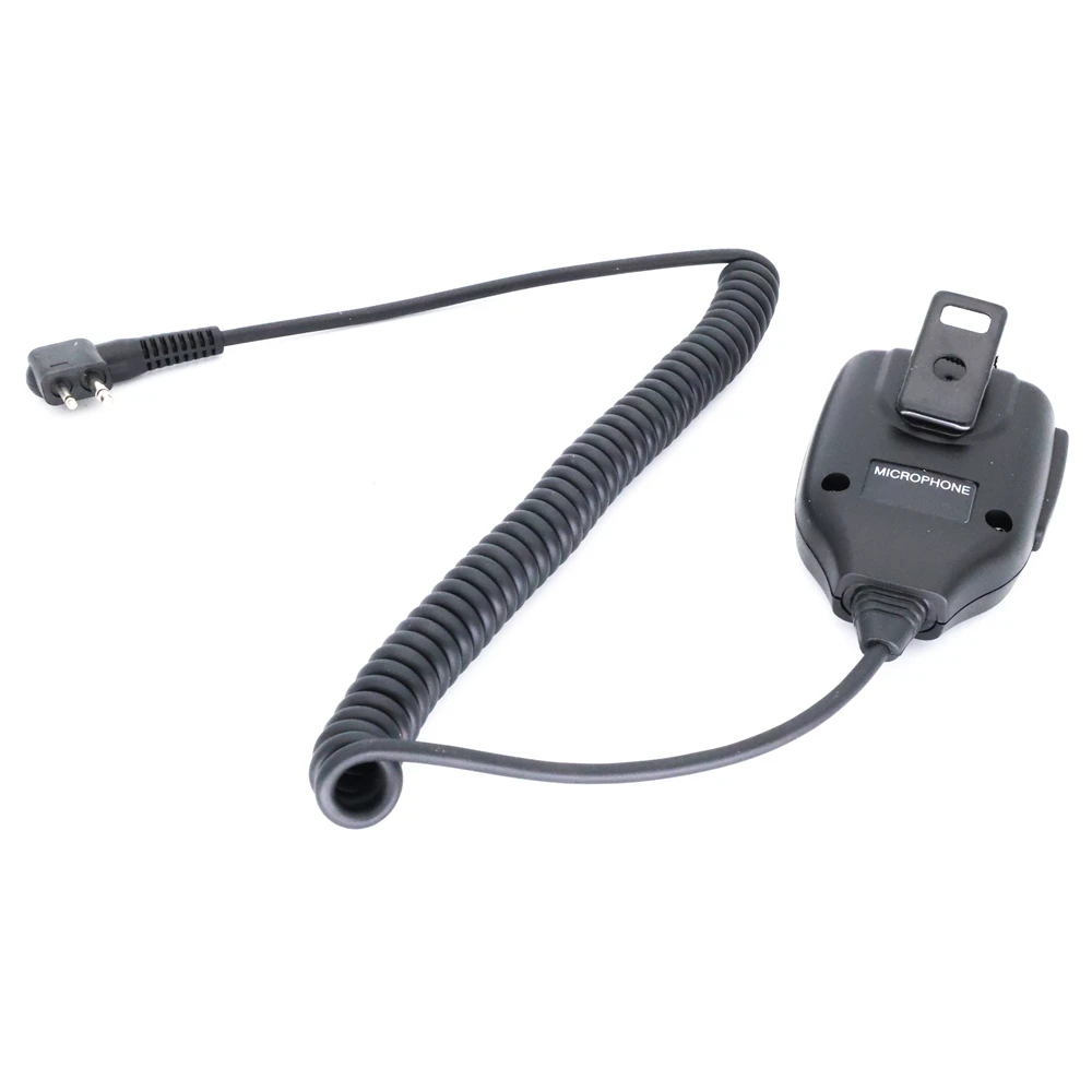 2Pin M Head Handheld PTT Mic Speaker Microphone For Motorola CP160 EP450 GP300 GP68 GP88 CP88 CP040 CP100 CP125 CP140 CB Radio