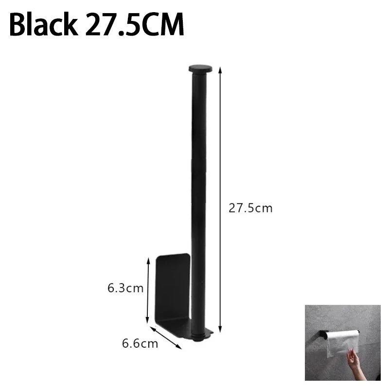 

Держатель для бумажных полотенец из нержавеющей стали