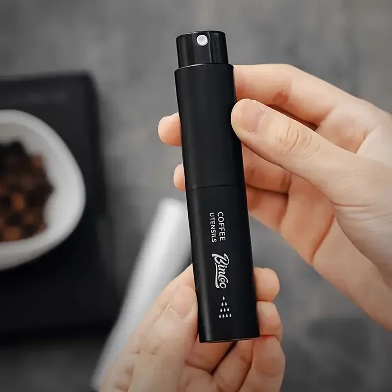 Портативный спрей для кофейных зерен