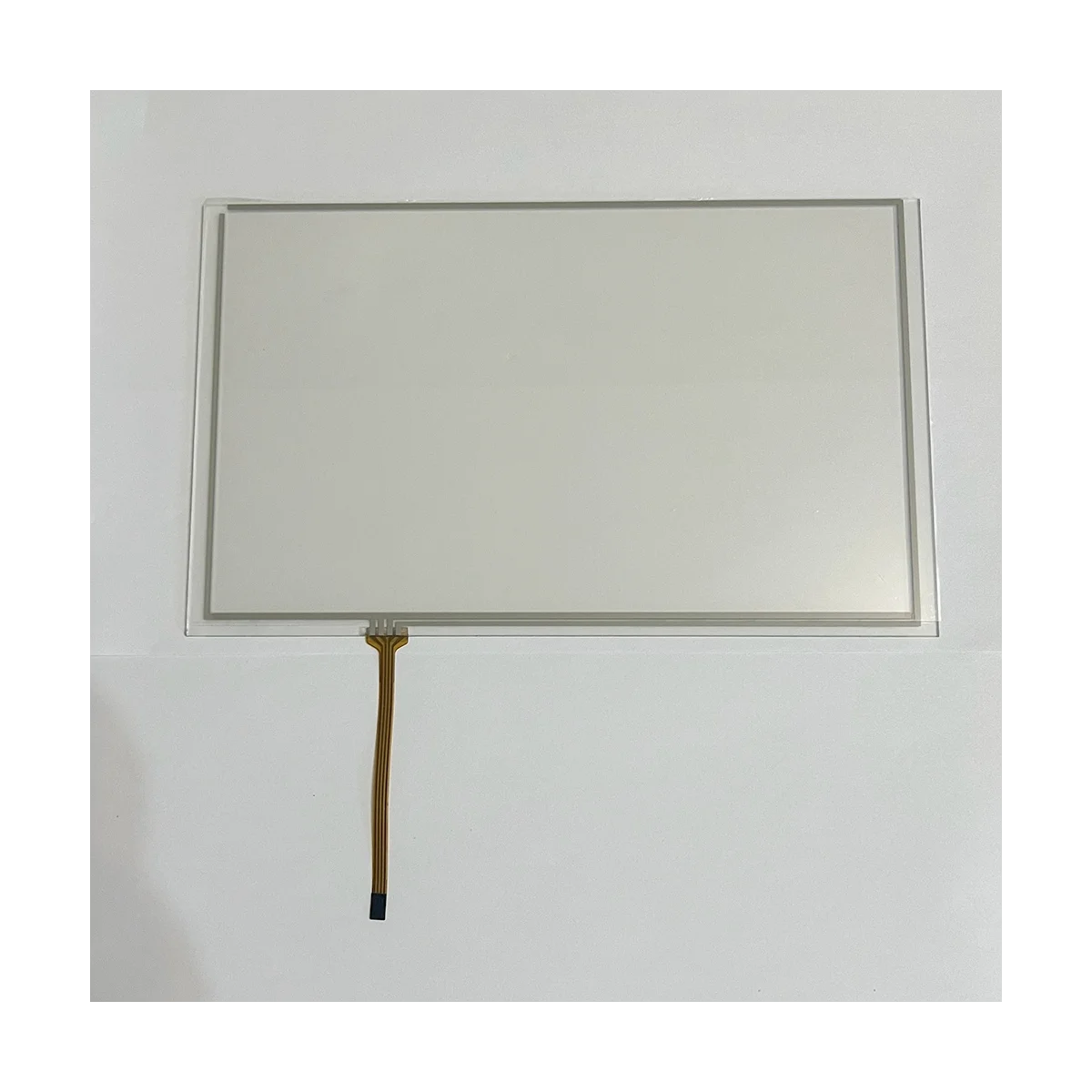 9-дюймовый сенсорный экран автомобильное стекло дигитайзер навигация для Toyota Land