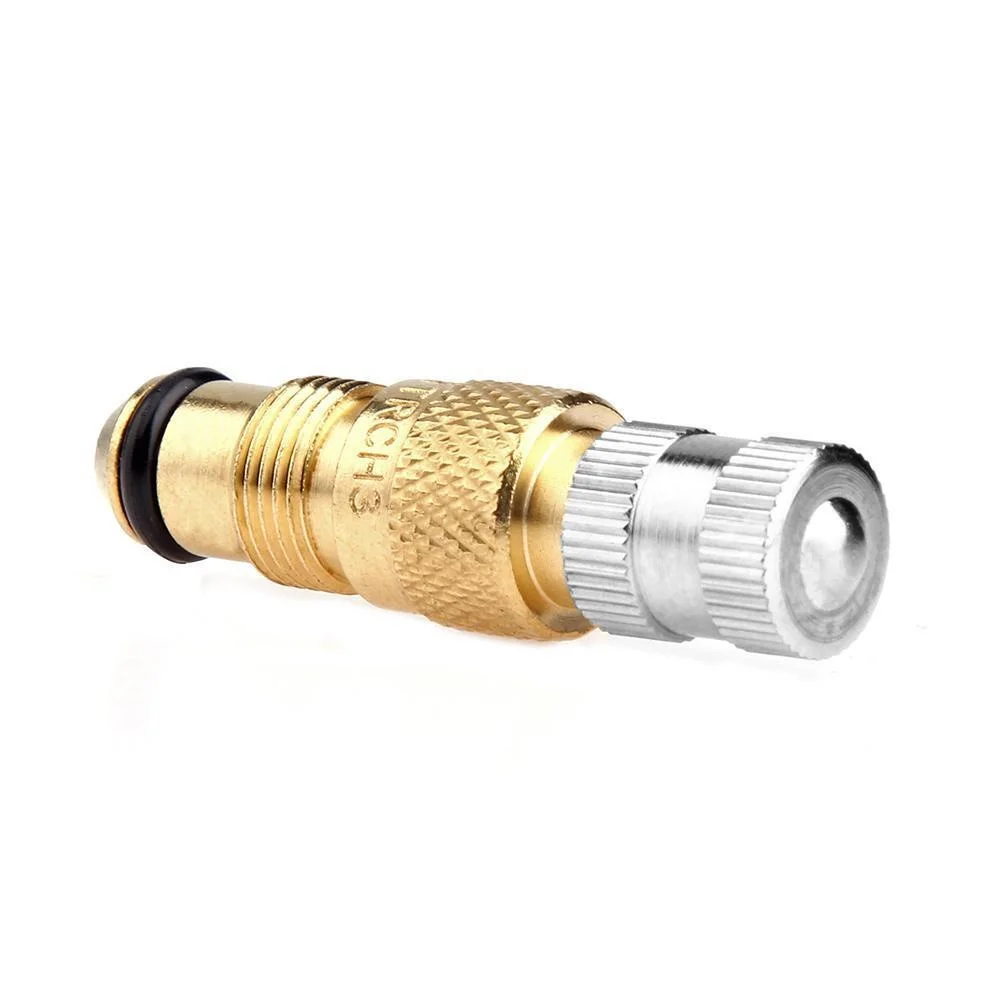 

TRCH3 Tractor Air Water Tire Valve Stem Core Housing Complete Chrome Set Air Water Tubeless Tire Valve Stems Wheel Rim