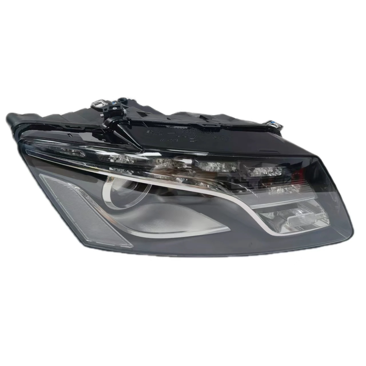 

headlight led for car Hot sale car headlight for Audi Q5 HID xenon 2010 headlamp auto parts