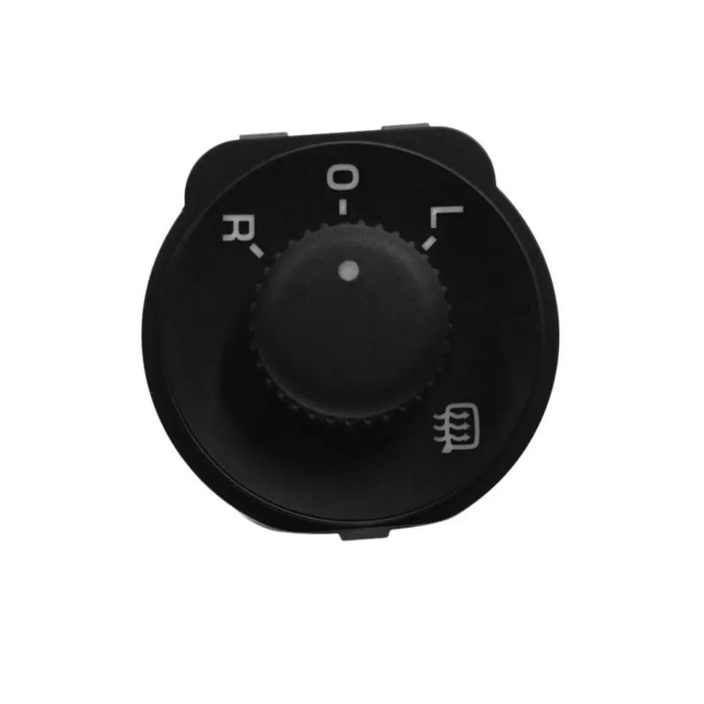 

Side Mirror Switch Adjustable 1Z1 959 565A/1Z0 959 565A Switch Knob For SKODA Octavia MK II Auto Accessories Car Parts