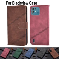 luxury wallet flip cover for blackview a100 a90 a70 a80 a60 a55 c20 pro a80s oscal c60 a95 s8 phone case leather shell coque