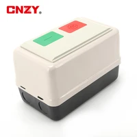 button control switch qcx8msb 9 12 25 electromagnetic starter overload protection three phase 380v220v magnetic starter