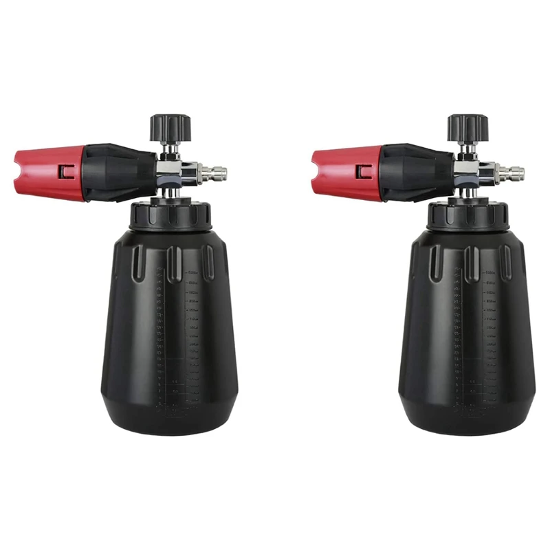 2 карманы для снежной пены с бутылкой 1 л регулируемым наконечником сверхмощным