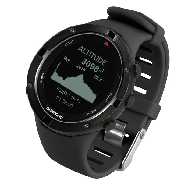 Смарт-часы SUNROAD FR934 GPS + ГЛОНАСС Beidou GPS-трекер фитнес-трекер водонепроницаемые с
