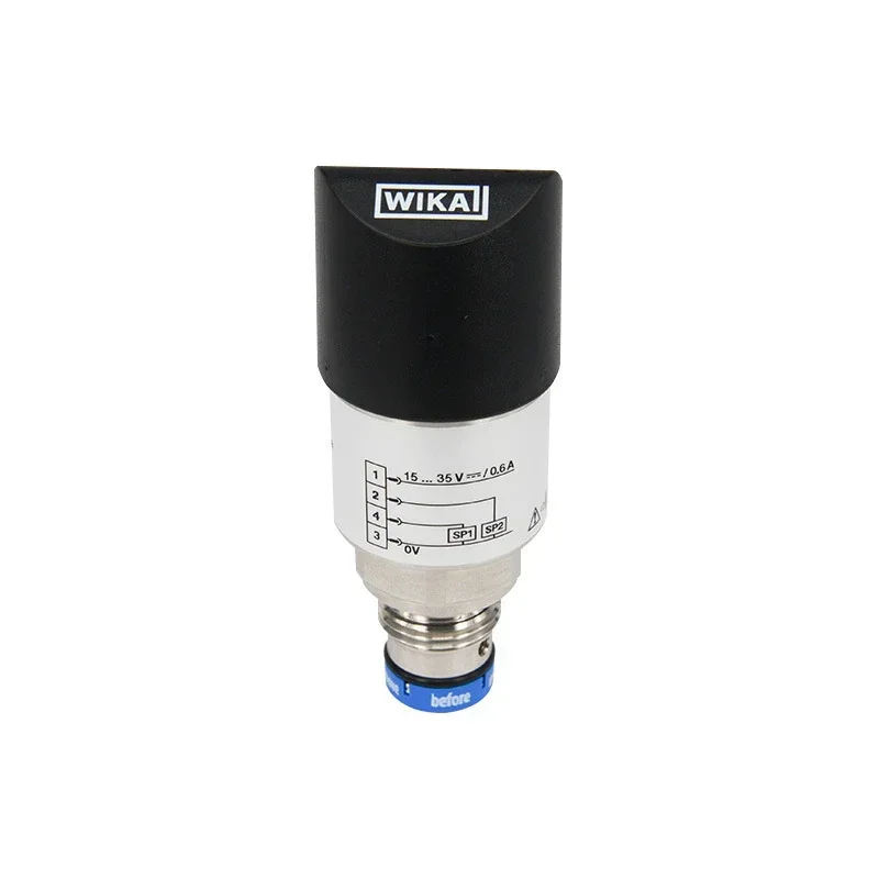 Электронный реле давления PSD-4 промышленный с гидравлической и пневматической