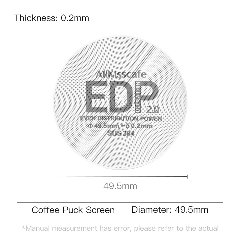 

Комплект переходников AliKisscafe 58 мм на 49 мм для кофемашин