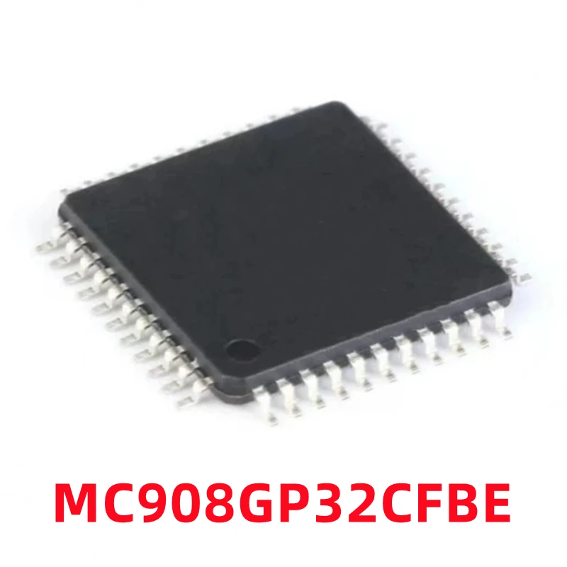

8-битный микроконтроллер MC908GP32CFBE MC908GP32 QFP44, 1 шт.