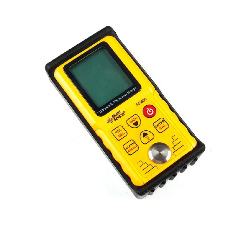 

Ультразвуковой толщиномер AR860, ручной толщиномер, ультразвуковой толщиномер