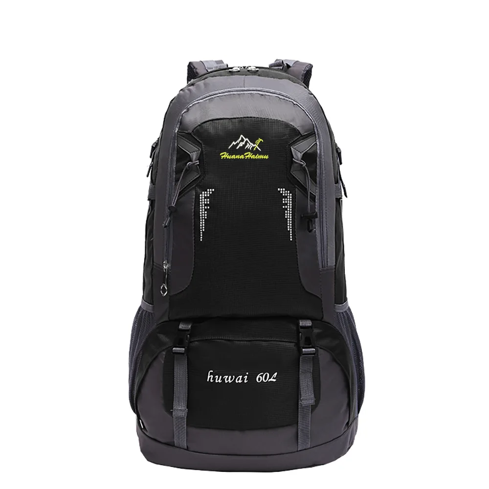 

Outdoor Mountaineering Couple Bags Large Capacity Travel Bag Camping Hiking Backpack Men's Ski Camping Backpack For Women