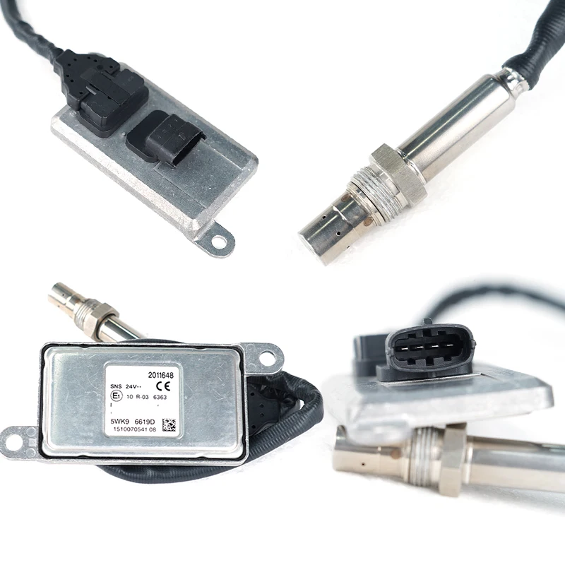 Датчик оксида азота на вторичном рынке для европейского грузовика 24В Nox 5WK9 6619D