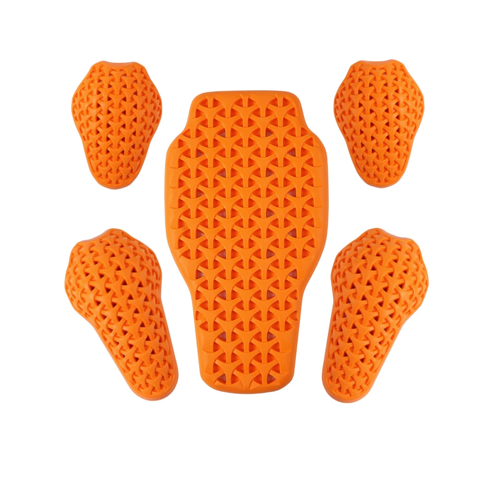 

WOSAWE CE2 Ткань Для Езды На Мотоцикле С Эффектом Памяти Встроенное Съемное Защитное Снаряжение Мотокуртка Защита Спины