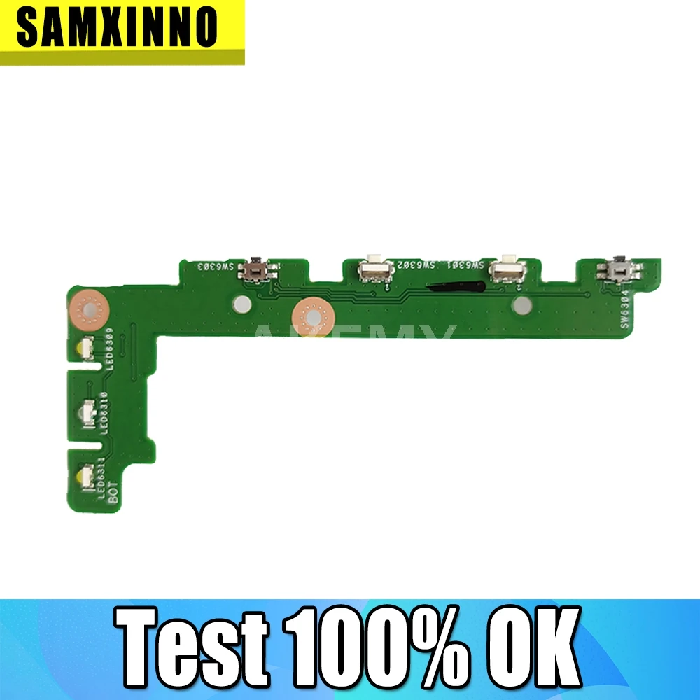 

TP550L Switch button power board For Asus TP550LA TP550LJ TP550LN TP550LD Switch board