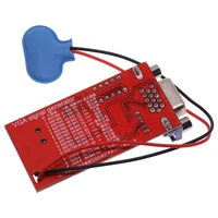 Генератор изображения для проверки VGAмониторов#1