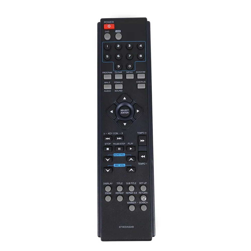 Новый оригинальный 6710CDAG0 4B TV DVD аудио домашний кинотеатр с дистанционным управлением