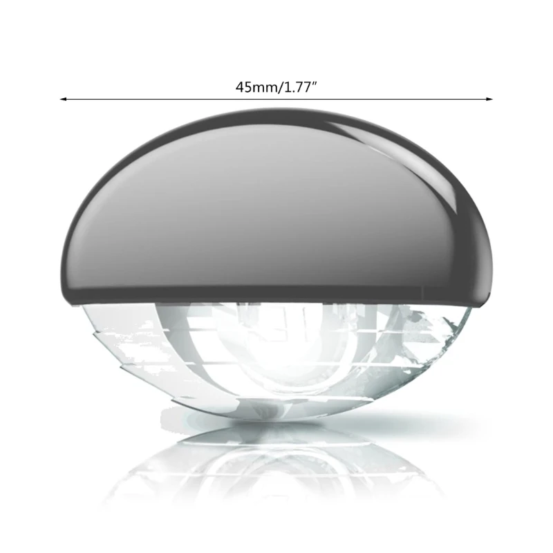 Водонепроницаемый светодиодный светильник для ступеней лестничный совместимый