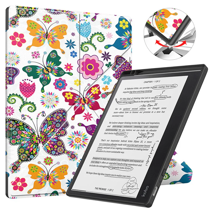 

Чехол-подставка для Kobo Elipsa 2e, 2023 дюйма