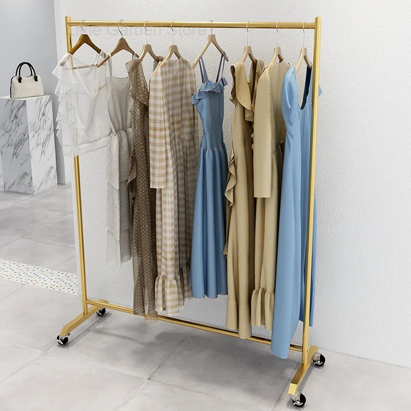 Подставка для хранения одежды складная мебель спальни