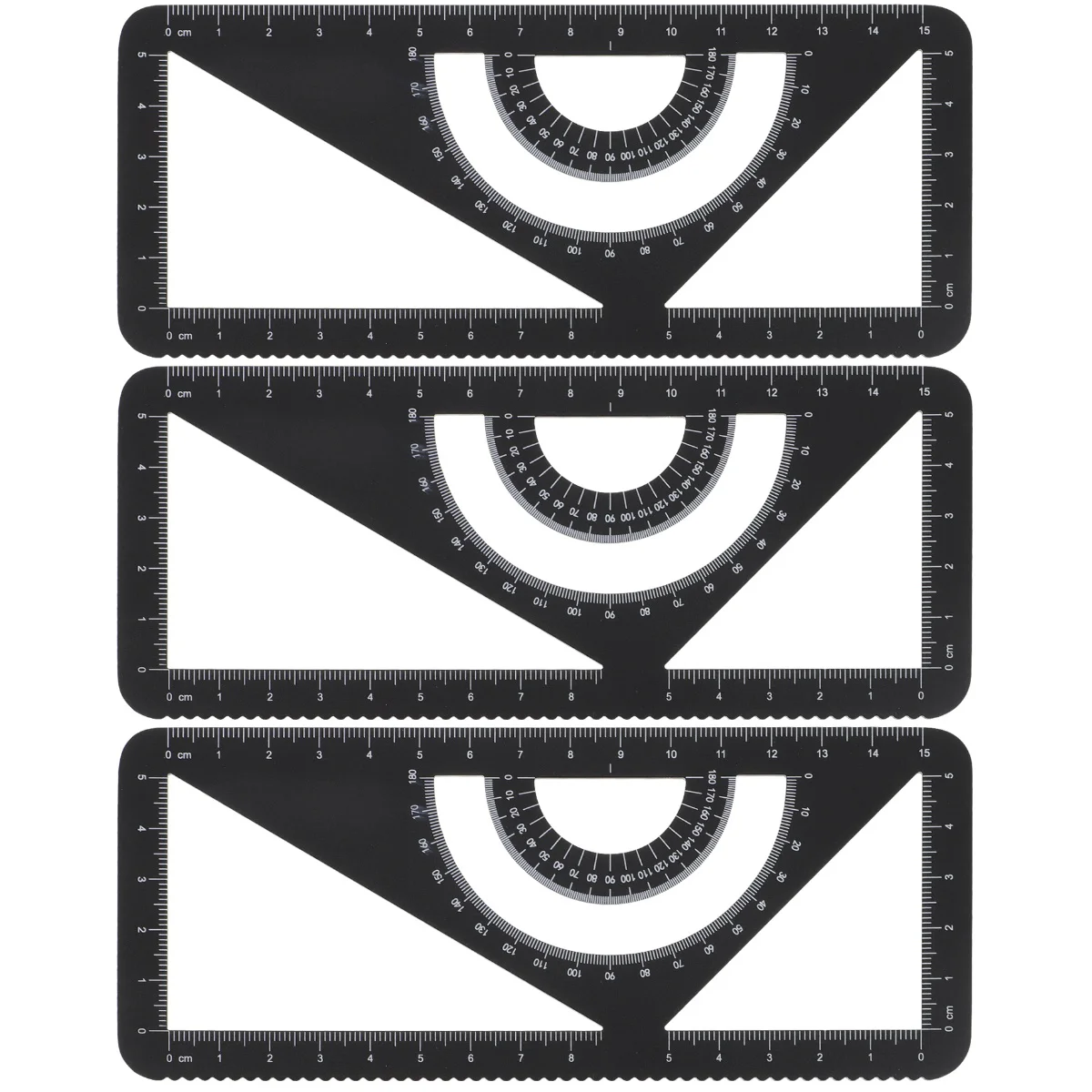 

Ruler Protractor Tool Drawing Compass Set Supplies Layout Geometry Square Circle Student Rafter Math Triangular Straight