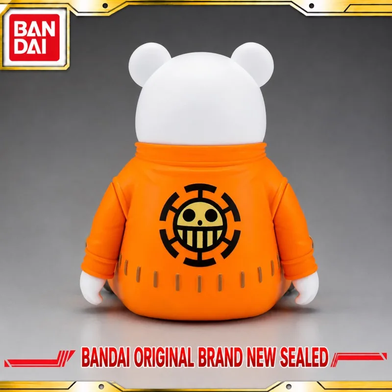 Фото В наличии: Оригинальная фигурка Bandai Banpresto One Piece Bepo, новая, в коробке, модель персонажа аниме, игрушка-модель для коллекционирования. №4