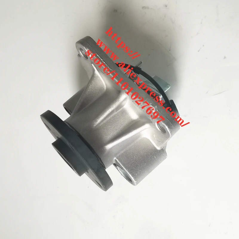 Водяной насос двигателя для JAC Refine S2/T40/SEI 2 JS2 S3/SEI 3 JS3 J3 Турин J4 J5 J6 VVT двигатель